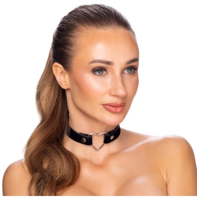 Choker with a Heart - 1 2
