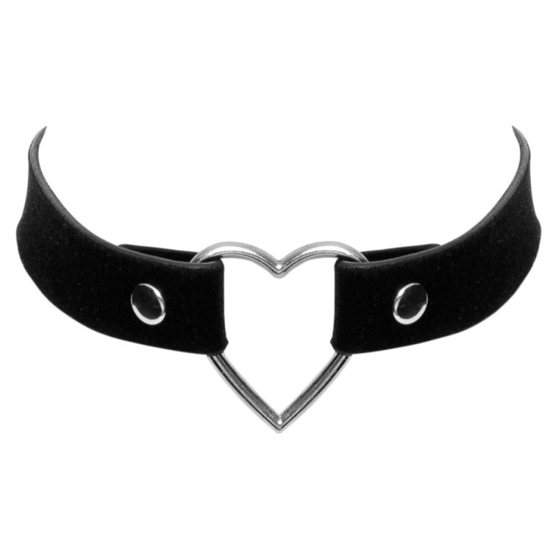 Choker with a Heart - 4