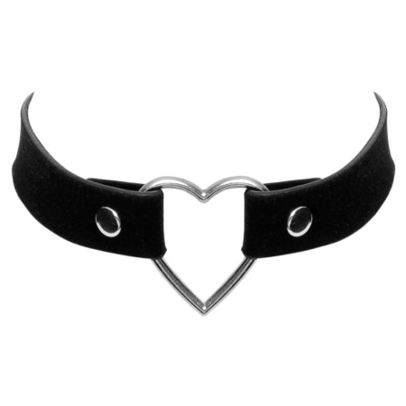 Choker with a Heart - 4