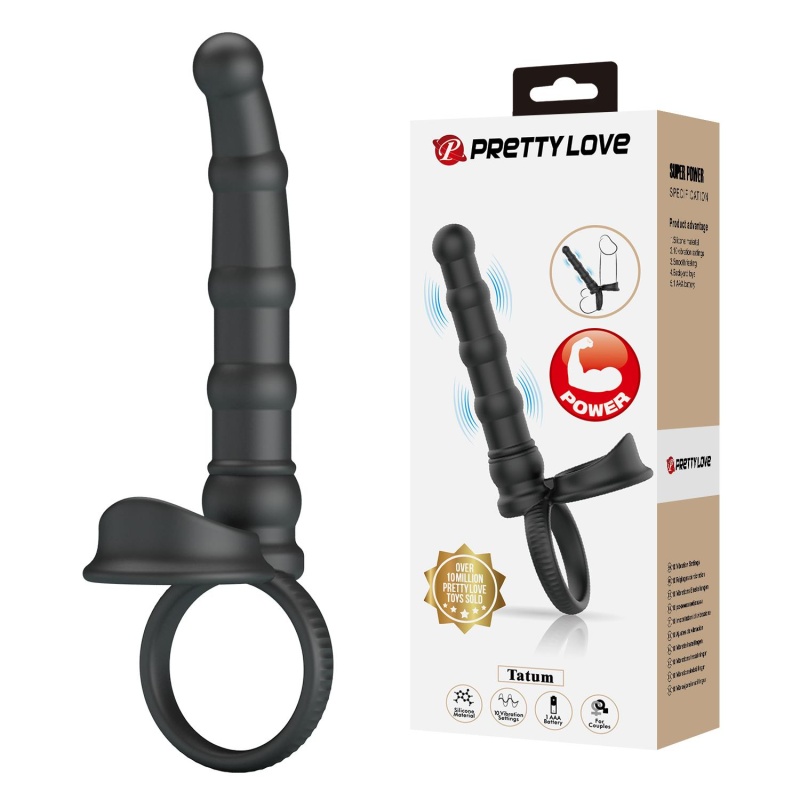 PRETTY LOVE - Tatum 10 vibration settings - 7