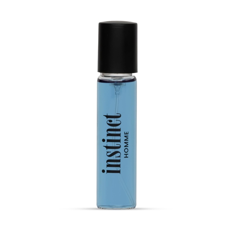 Miyoshi Miyagi INSTINCT feromon  parfumes 15ml HOMME - 5