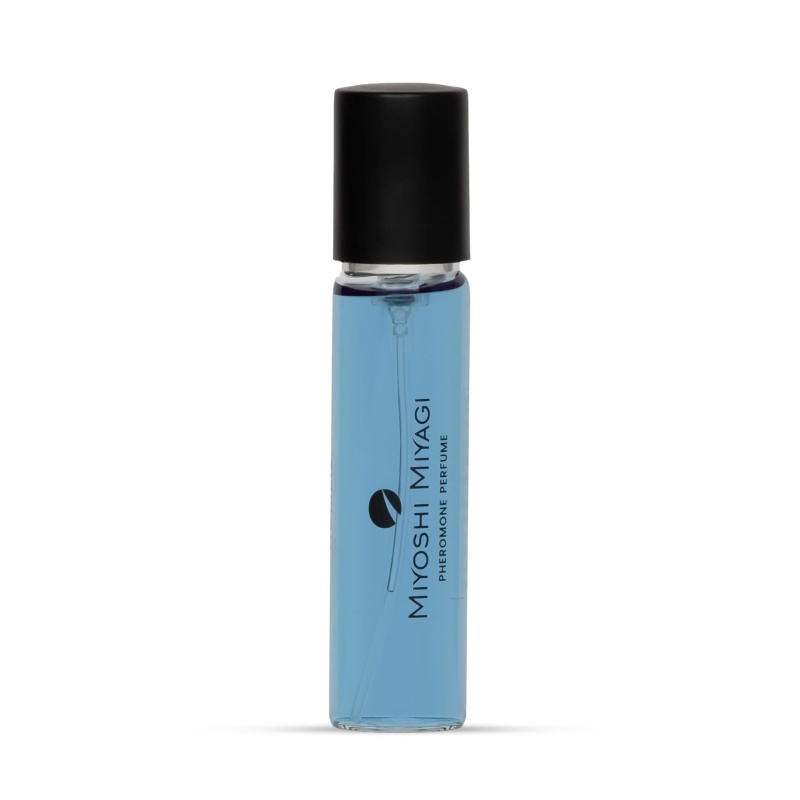 Miyoshi Miyagi INSTINCT feromon  parfumes 15ml HOMME - 6