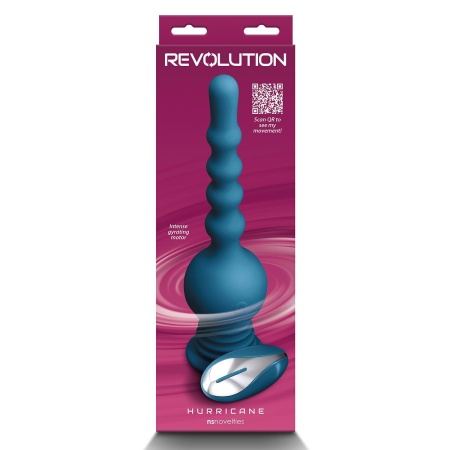 REVOLUTION HURRICANE BLACK - 1