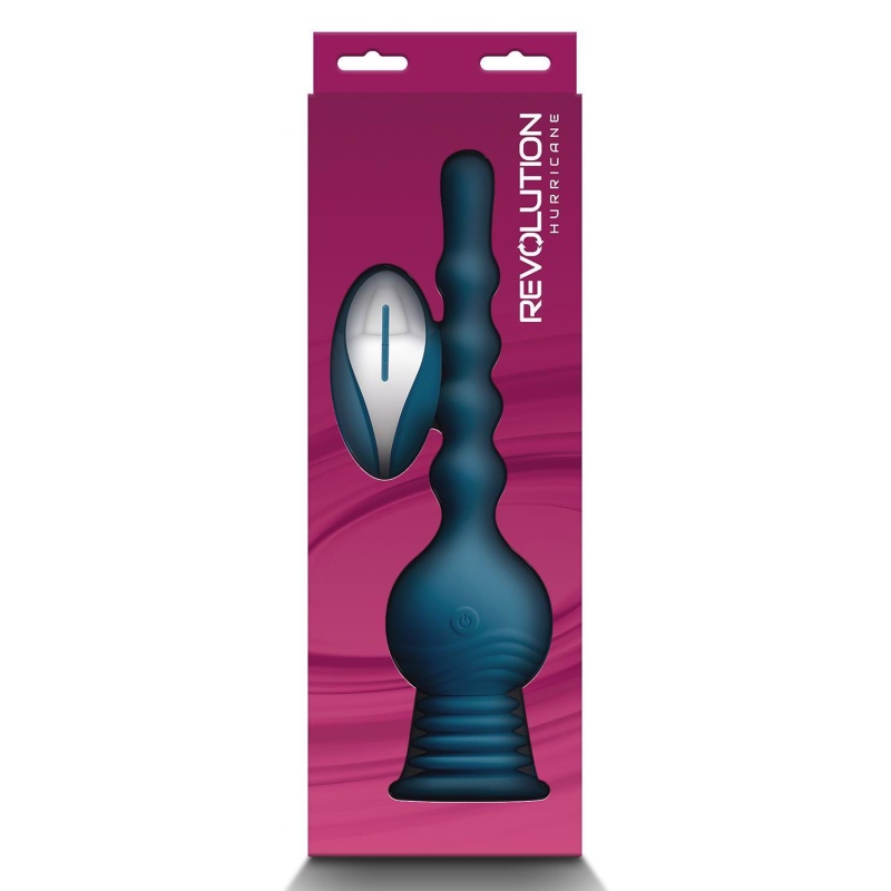 REVOLUTION HURRICANE BLACK - 4