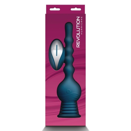 REVOLUTION HURRICANE BLACK - 4