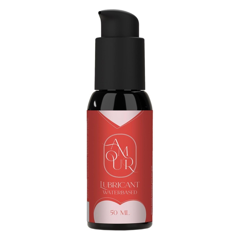 AMOUR LUBRICANT WATERBASED 50ML - 1