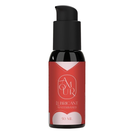 AMOUR LUBRICANT WATERBASED 50ML - 1