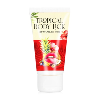 Body Lick - Tropical 50ml - 1