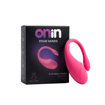 Vibrating Egg - App-Controlled - 1