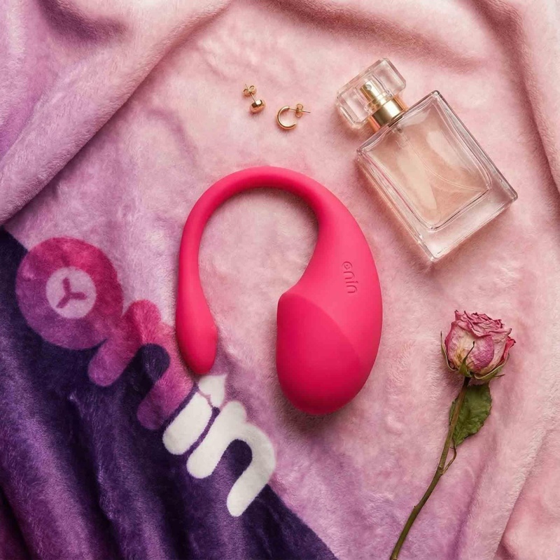 Vibrating Egg - App-Controlled - 2