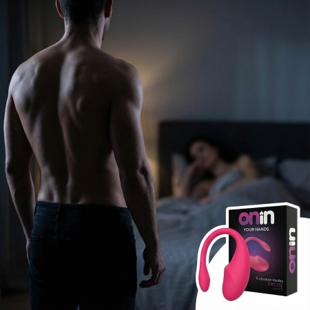 Vibrating Egg - App-Controlled - 3