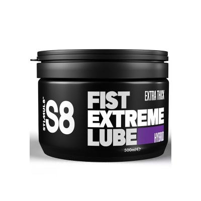S8 Hybr Extreme Fist Lube500ml Natural - 1