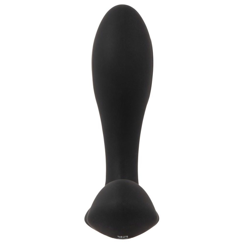 Wibrator E-Stim G&P-Spot z podwójnym silnikiem i pilotem, 12,3 cm - 3