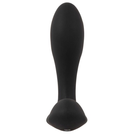 Wibrator E-Stim G&P-Spot z podwójnym silnikiem i pilotem, 12,3 cm - 3