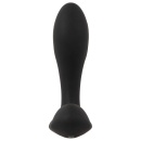 Wibrator E-Stim G&P-Spot z podwójnym silnikiem i pilotem, 12,3 cm - 3