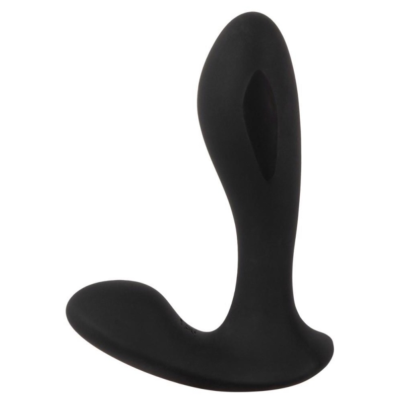 Wibrator E-Stim G&P-Spot z podwójnym silnikiem i pilotem, 12,3 cm - 4