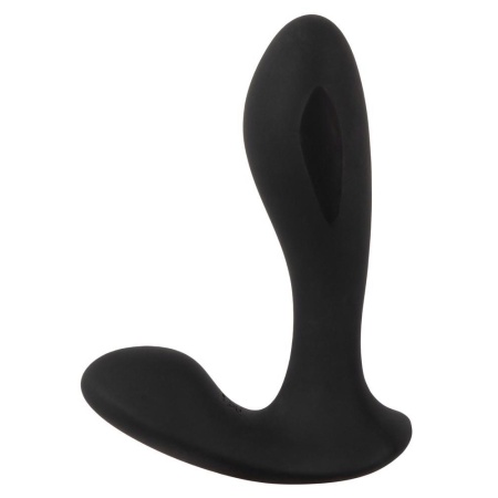 Wibrator E-Stim G&P-Spot z podwójnym silnikiem i pilotem, 12,3 cm - 4
