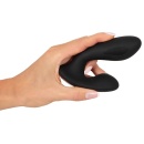 Wibrator E-Stim G&P-Spot z podwójnym silnikiem i pilotem, 12,3 cm - 8