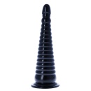Korek analny Burren Nero 30 cm - 3
