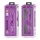 Wibrator króliczek Kampas Purple - podwójne silniki, ruchomy języczek i 7 funkcji wibracji - 12