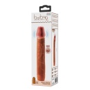 Realistyczny wibrator Barbara Bob z regulowaną wibracją, 22,5 cm - 9