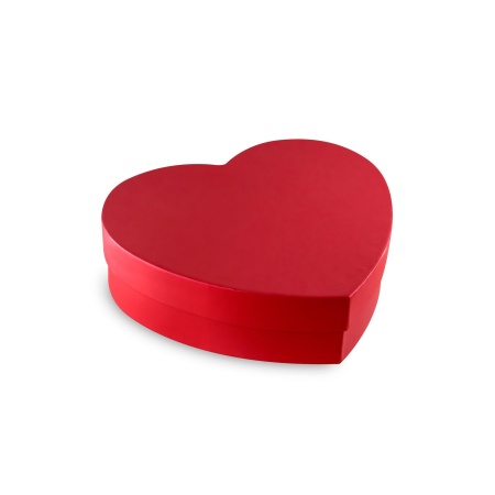 Zestaw sensoryczny Valentine’s Day: świeca 35 ml, olejek 250 ml, błyszczyk 7 ml, sztywne pudełko w kształcie serca - 3
