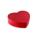 Zestaw sensoryczny Valentine’s Day: świeca 35 ml, olejek 250 ml, błyszczyk 7 ml, sztywne pudełko w kształcie serca - 3