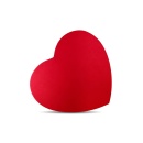 Zestaw sensoryczny Valentine’s Day: świeca 35 ml, olejek 250 ml, błyszczyk 7 ml, sztywne pudełko w kształcie serca - 4