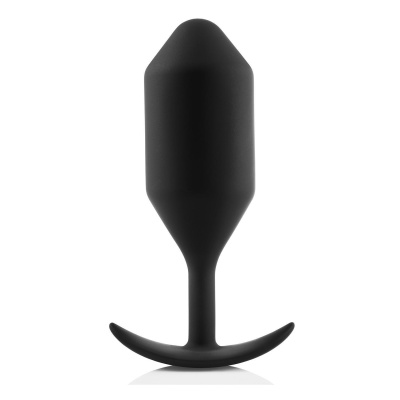B-VIBE SNUG PLUG 5 BLACK - 1 2