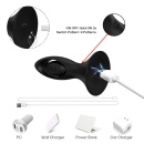 Watchman Black, 9 vibration functions, Remote control - 8