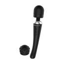 BODYWAND CURVE RECHARGEABLE BLACK - 2