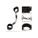 Hand Cuffs Black - 5