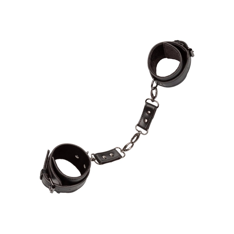 Hand Cuffs Black - 9
