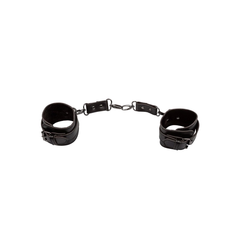 Hand Cuffs Black - 11