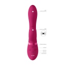 Kyra - Pulse Clitoral Rabbit - Pink - 6