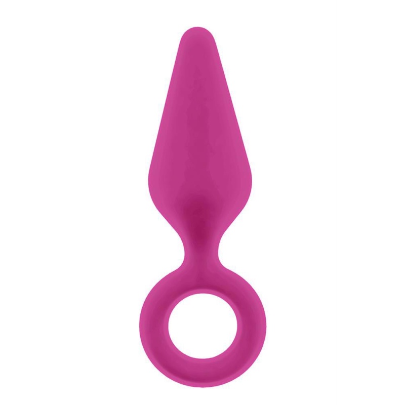 FLIRTS PULL PLUG SMALL PINK - 2