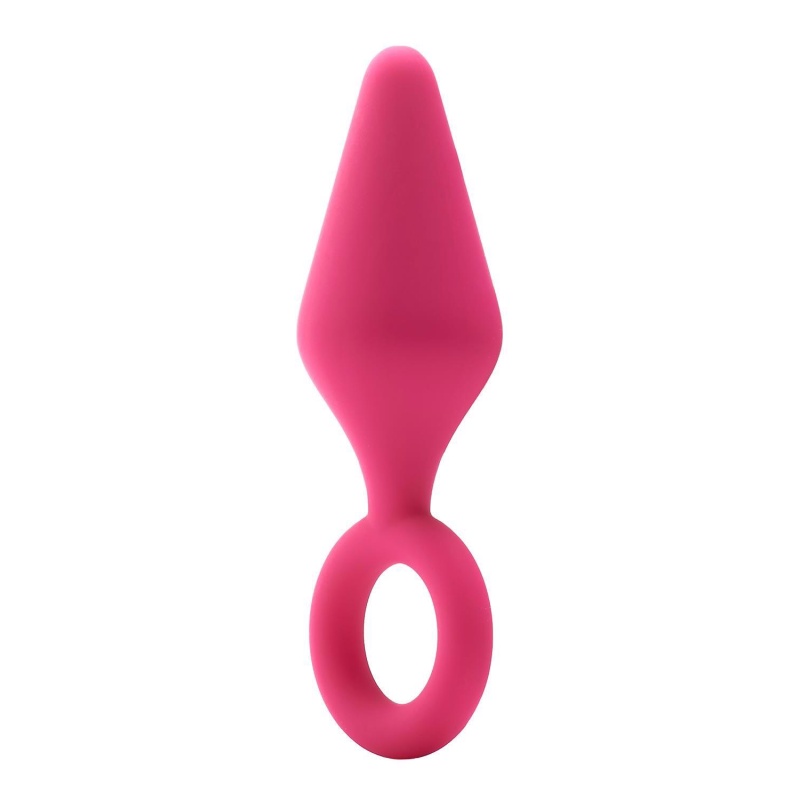FLIRTS PULL PLUG SMALL PINK - 3