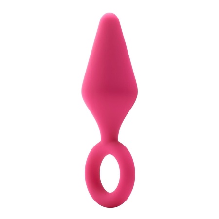 FLIRTS PULL PLUG SMALL PINK - 3