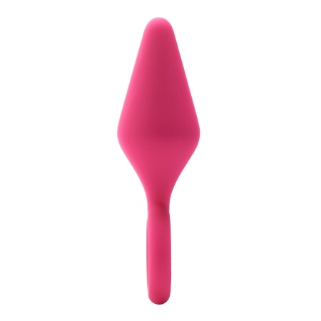 FLIRTS PULL PLUG SMALL PINK - 4