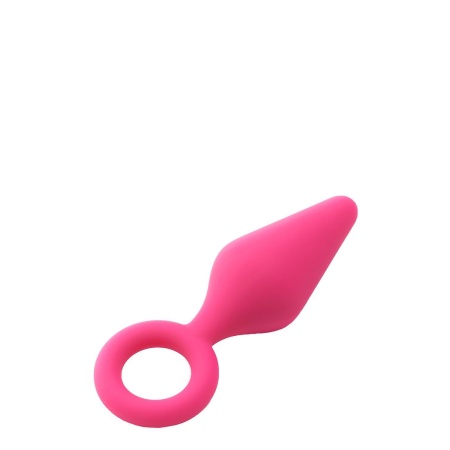 FLIRTS PULL PLUG SMALL PINK - 5