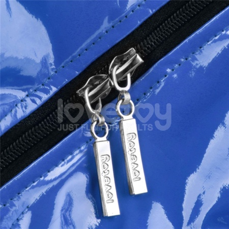 Spodenki Strap-On Chic Niebieskie (91-99 cm) - 14