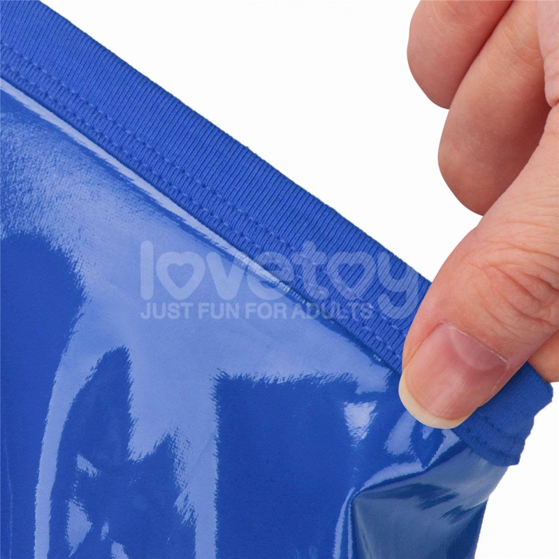 Spodenki Strap-On Chic Niebieskie (91-99 cm) - 18