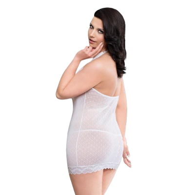 xTess - Plus Size - white XL - 1
