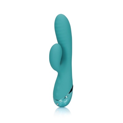 Inflatable Rabbit Vibrator - 1