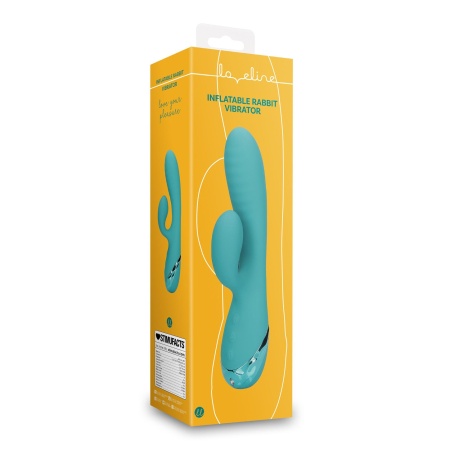 Inflatable Rabbit Vibrator - 2