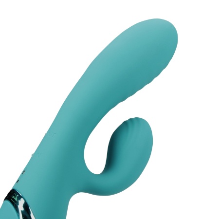 Inflatable Rabbit Vibrator - 7