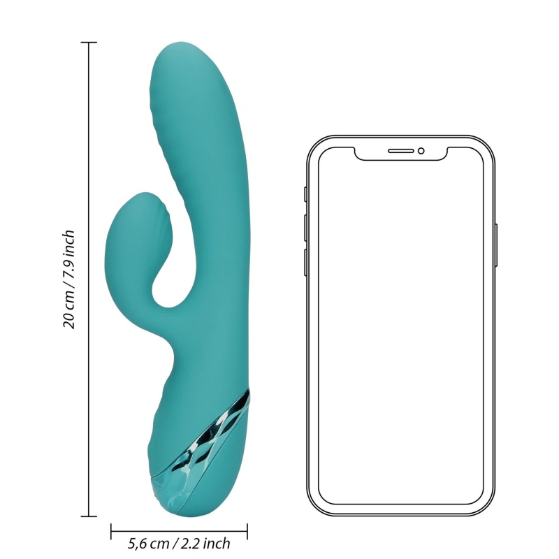 Inflatable Rabbit Vibrator - 11