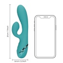 Inflatable Rabbit Vibrator - 11