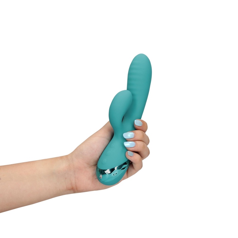 Inflatable Rabbit Vibrator - 12