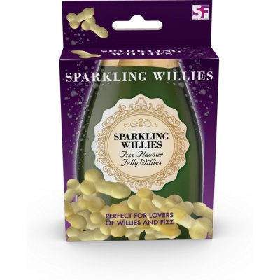 Prosecco Flavoured Willies Assortment - 1
